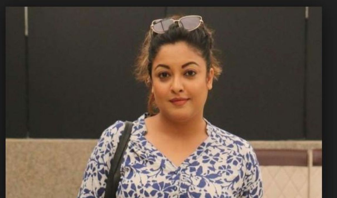 Tanushree Dutta's anger in Aligarh case now, says: ' 3-year-old also... '