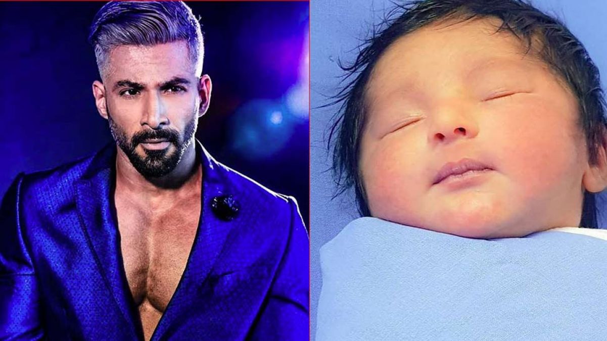 After Esha, this actor welcomed his little angel in Hollywood style!