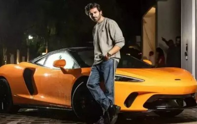 चूहों ने कुतर दी इस मशहूर एक्टर की करोड़ों की McLaren कार! खुद किया बड़ा खुलासा