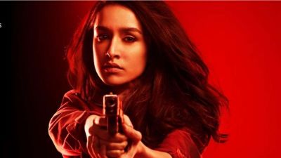 Shraddha Kapoor dressed to bang, came out with a steamy look from ' Saaho '