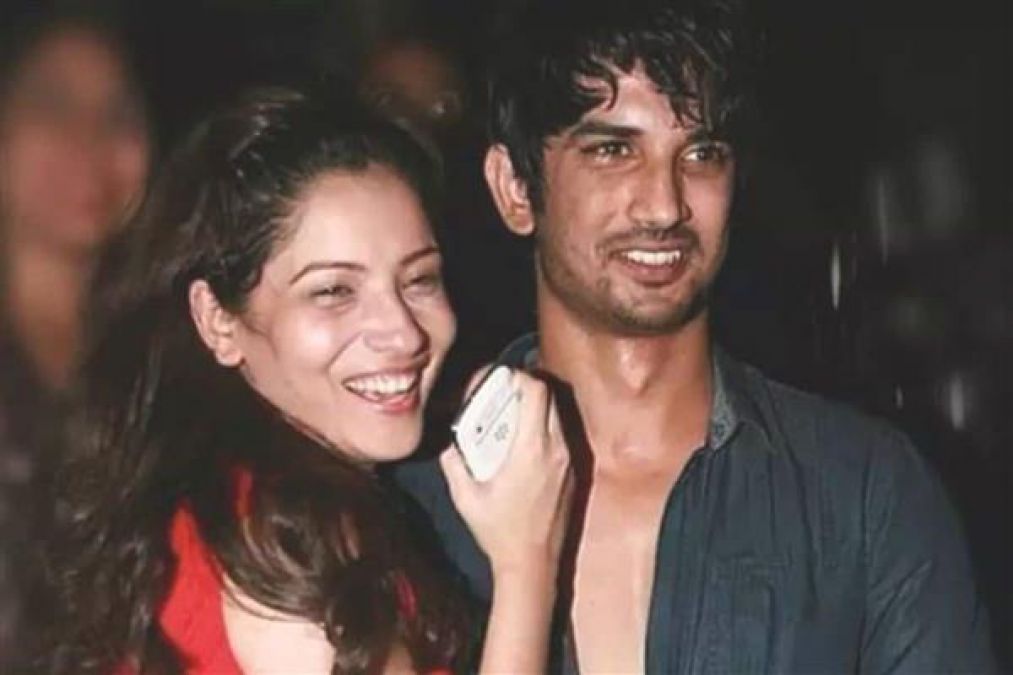 Ankita Lokhande shares stunning post, gives special message to Sushant's fans