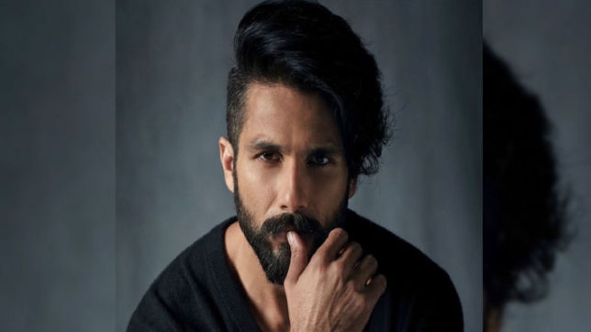 Kabir Singh: Shahid's big revelation; signed film because of this particular reason!