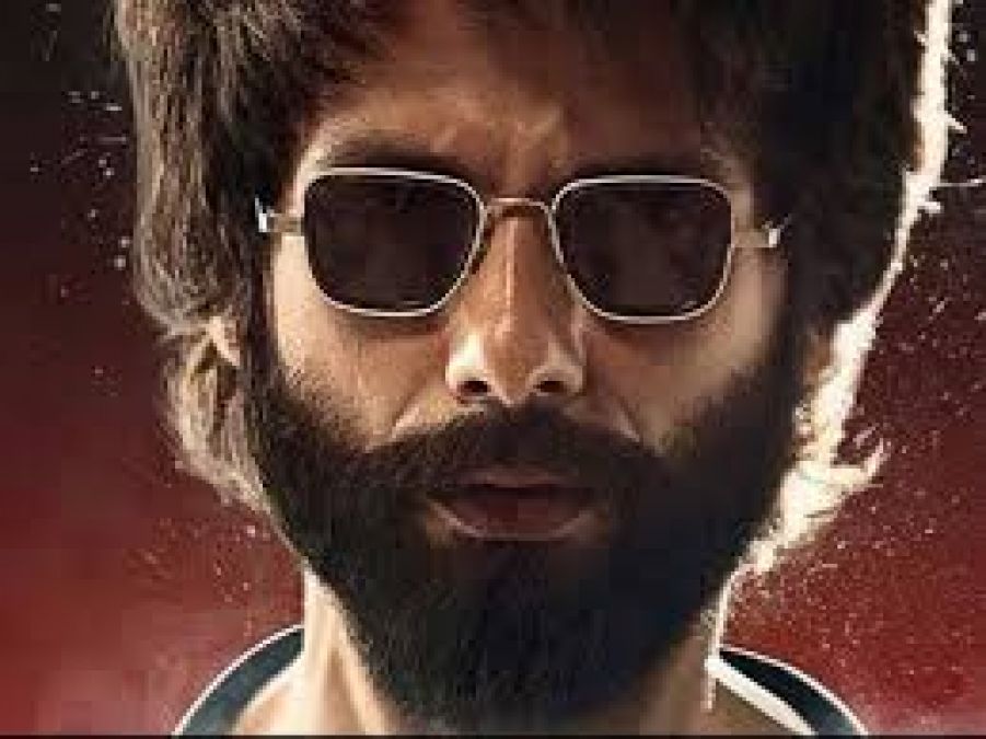 Kabir Singh: Shahid's big revelation; signed film because of this particular reason!