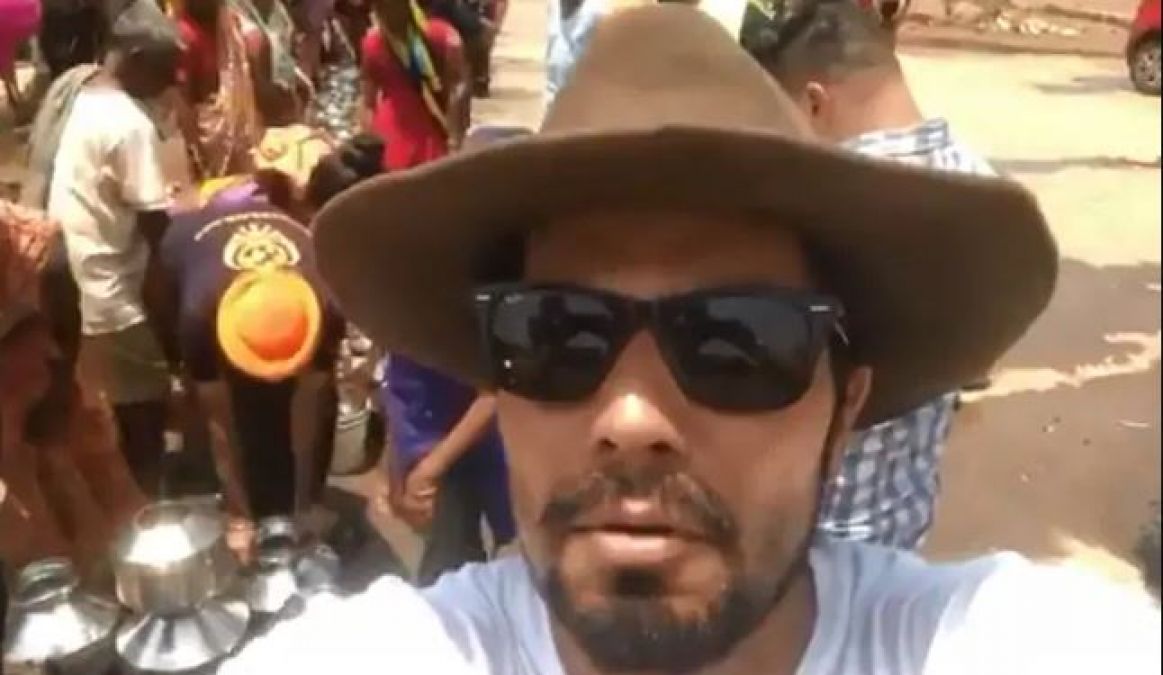 VIDEO : रणदीप हुड्डा ने किया ऐसा काम, कि पूरा देश ठोंक रहा सलाम