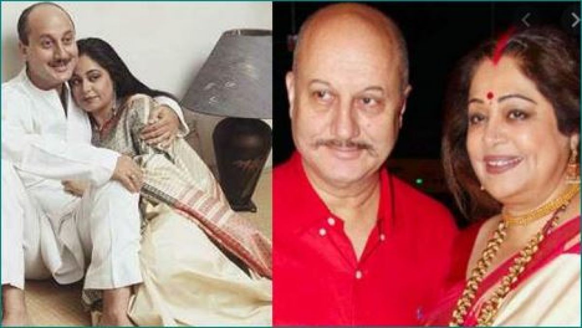 Kiran gave divorce to husband in love of married Anupam