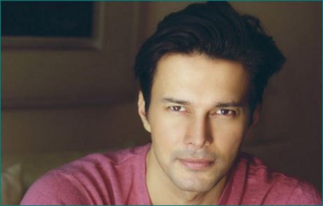 Rajneesh Duggal becomes Bajirao for musical play