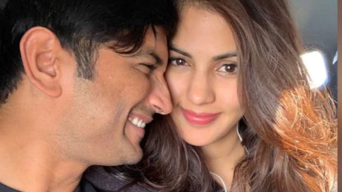 Sushant used to share his thoughts about quitting the film industry and do this, big revelation by Rhea Chakraborty