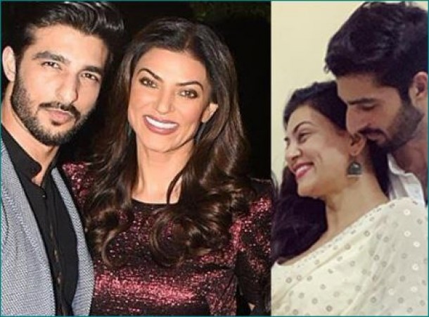 'If there is no respect then love is left behind', Sushmita Sen said after breakup