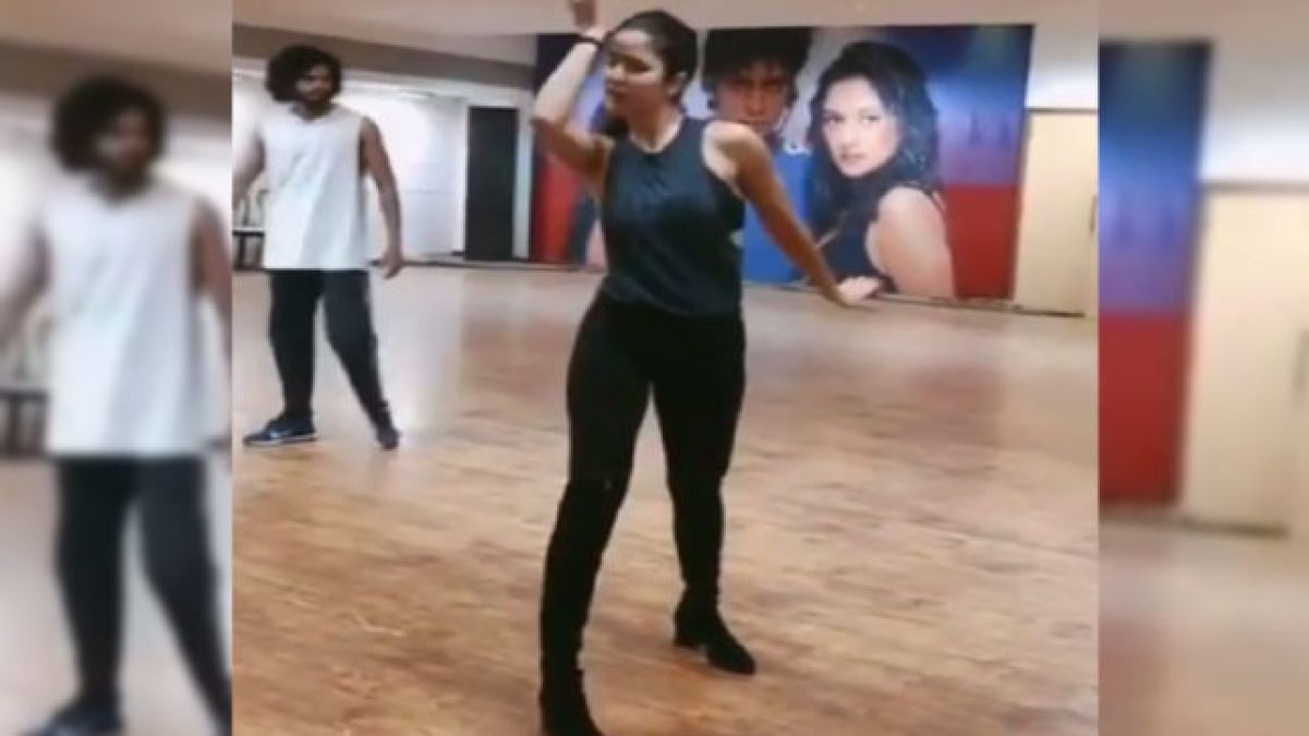 Video: Katrina Kaif's dance is the next trend!