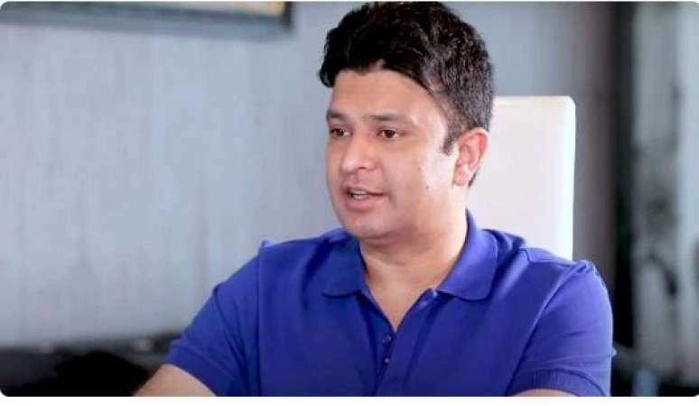 Seeing the increasing fees of actors, Bhushan Kumar took a jibe, told this actor wise