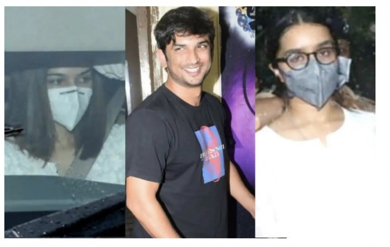 Sushant Singh Rajput Gets Cremated, father bids farewell with teary eyes