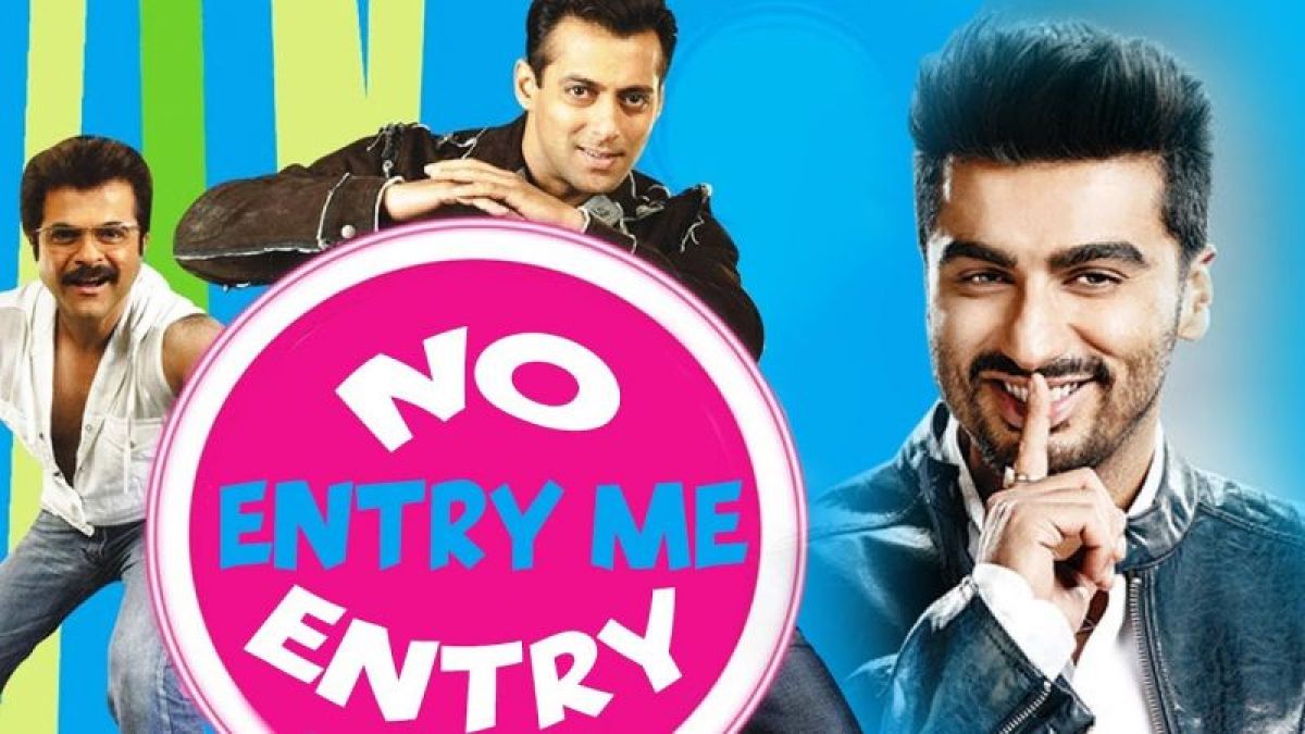 This actress is finalised for NO Entry's Sequel!