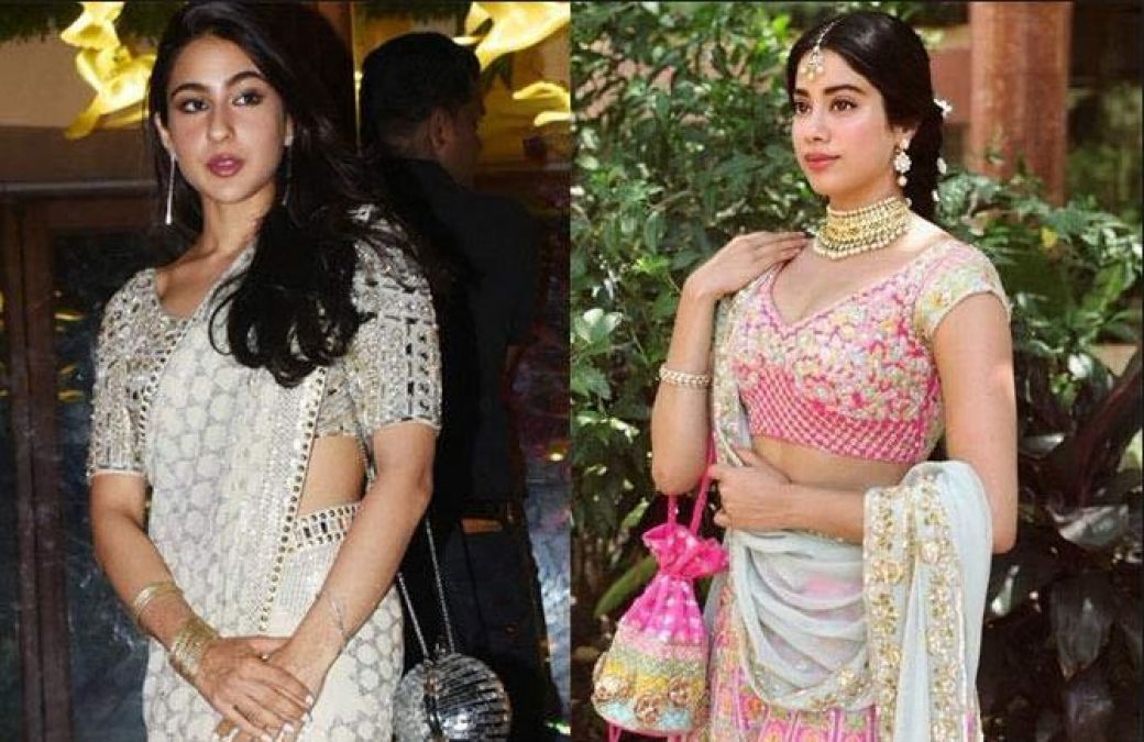 Sara Ali Khan to Romance Janhavi's this Actor in her next!