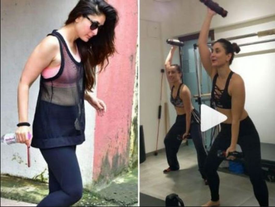 Video: Holiday leaves are not an excuse for Bebo's fitness regime!