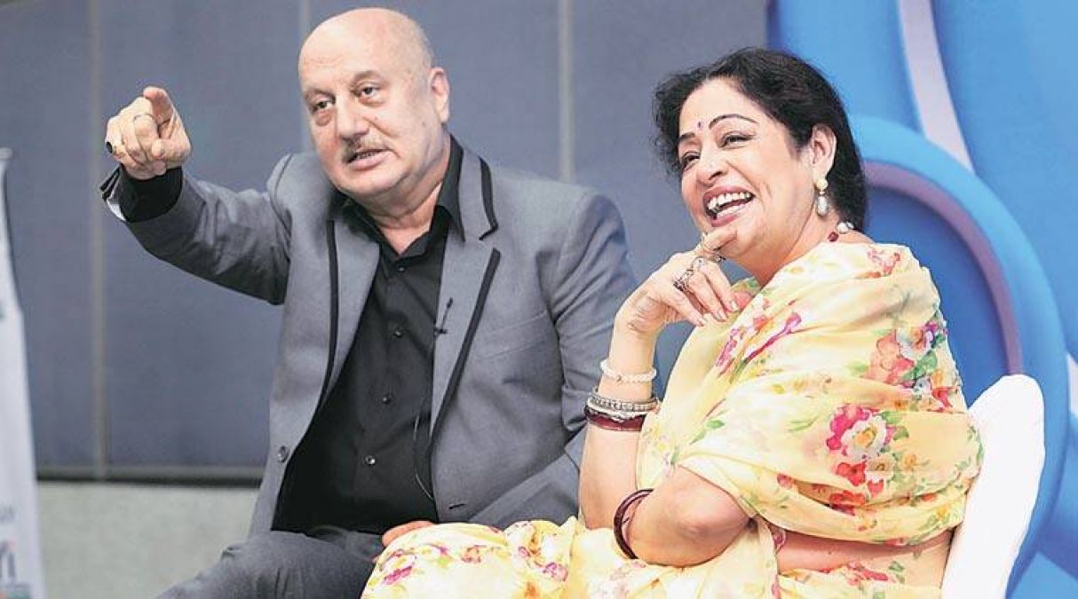 PM Modi greeted Kirron Kher on her birthday, actress expresses gratitude to PM and fans
