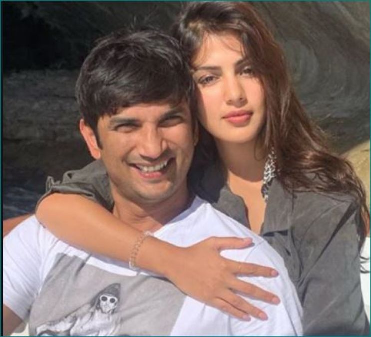 Sushant had a fight with rumoured girlfriend Rhea before suicide