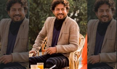 Irrfan Khan's son Babil shares photo of father