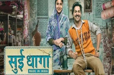 Sui Dhaaga: Varun-Anushka created history, only Hindi film selected at Shanghai Film Festival