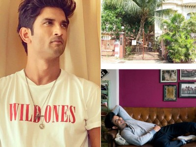 Do you also want to stay in Sushant Singh Rajput's apartment? So fulfill your dream by paying rent