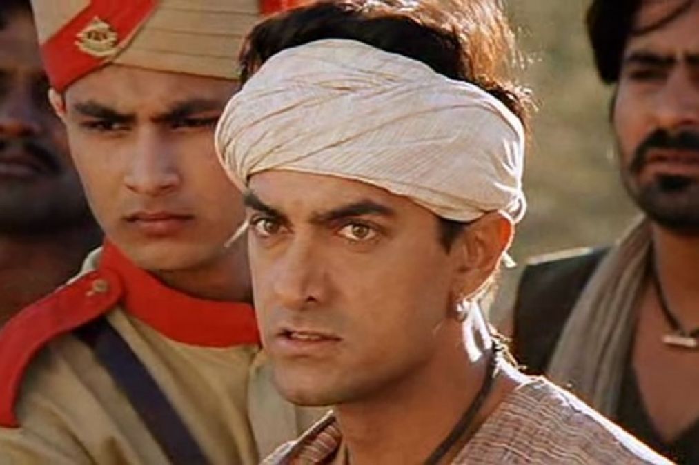 Aamir Khan shares an 18-year-old photo, here's the USP!