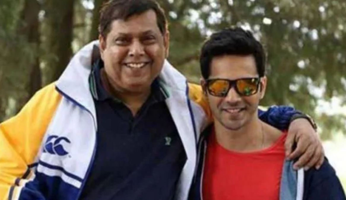 Father's Day: David Dhawan reveals how randomly he lashes out at son!