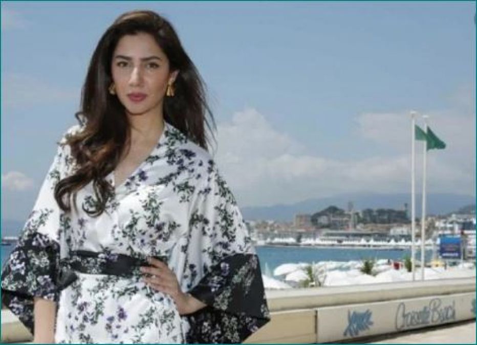 Shahrukh Khan co-actress Mahira Khan revealed about her love life