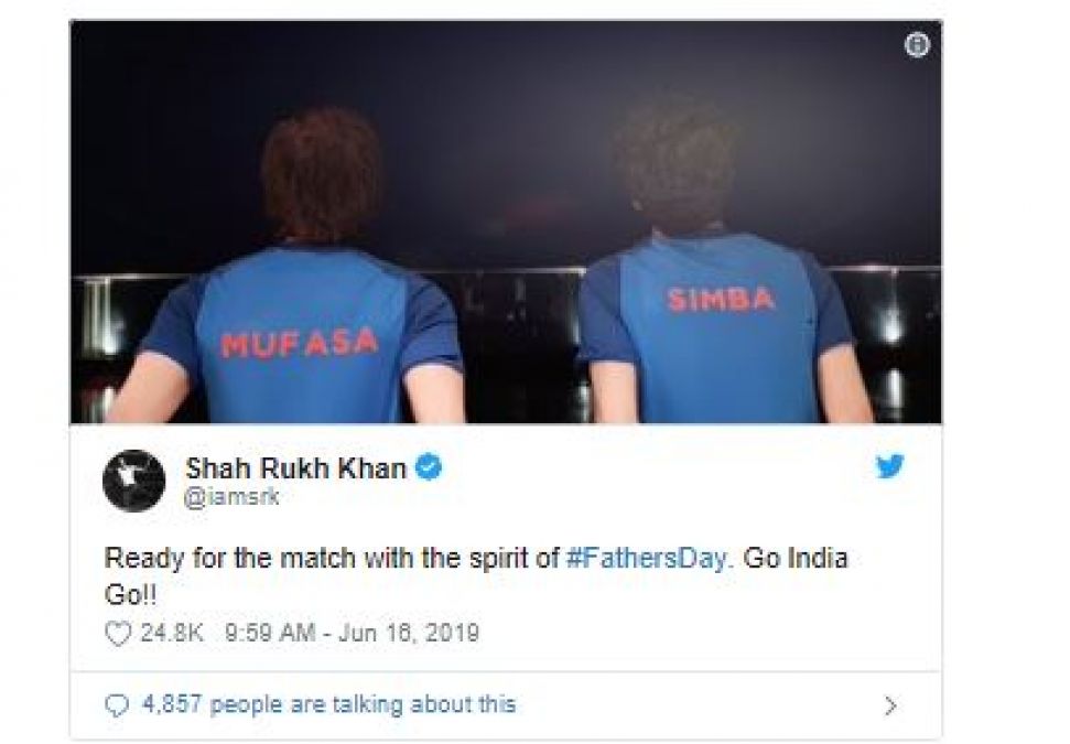 These stars, ready for the Indo-Pak mega-match, know who said what!