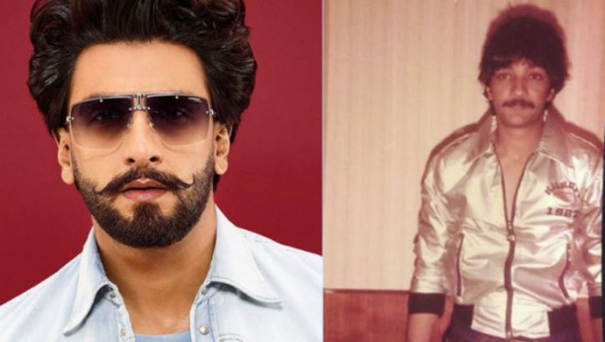 Gully Boy actor wished Father's Day in a unique way; see!