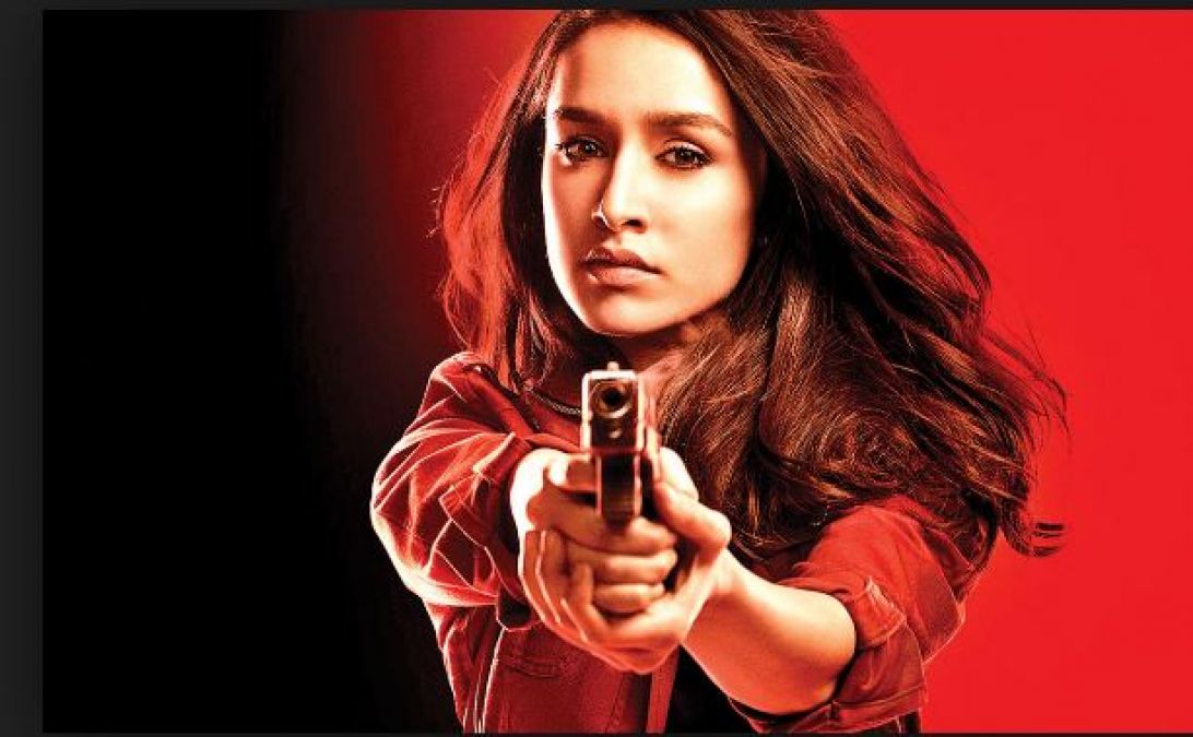 Shraddha Kapoor is excited for her character in Saaho, said this