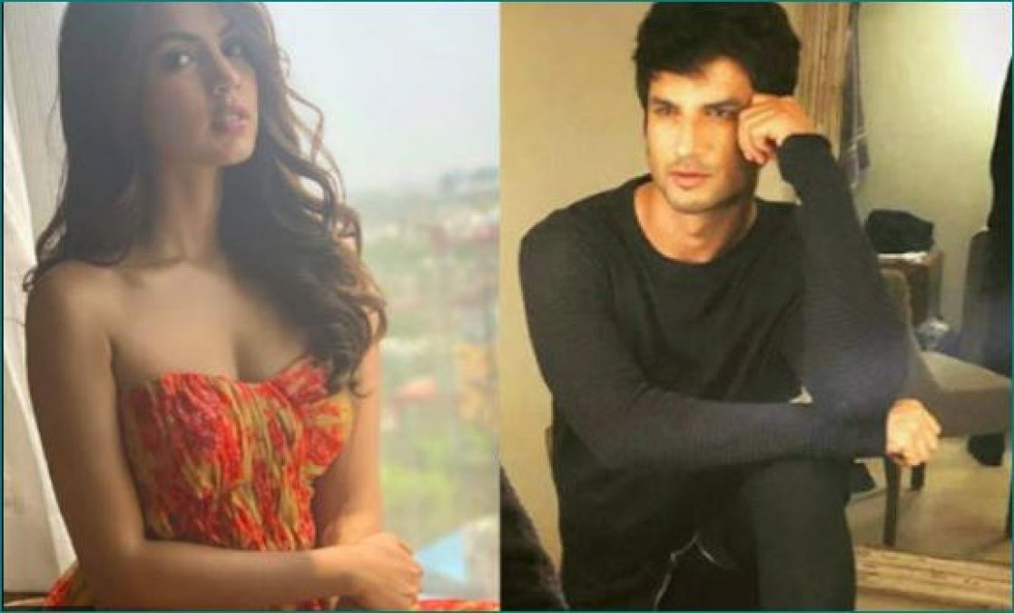 Sushant Singh Rajput's sister reveals big secret of his death