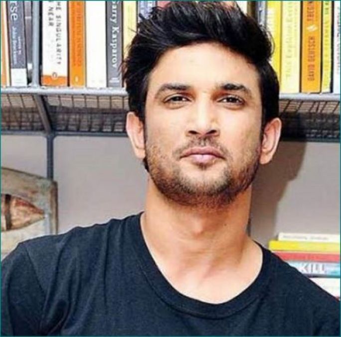 Sushant's sister-in-law dies, unable to bear his death