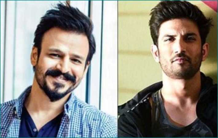 Vivek Oberoi on Sushant's death says, 'Suicide is not a solution'