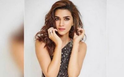 Kriti Sanon's latest shocking Gym work out; see Video!