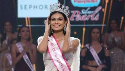 फेमिना मिस इंडिया 2019 : साल 2018 में पहली रनर अप रही सुमन राव, अब जीत लाईं ताज