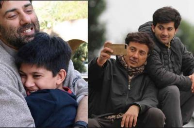 Sunny Deol's Son Shares an Emotional Poem on Father's Day