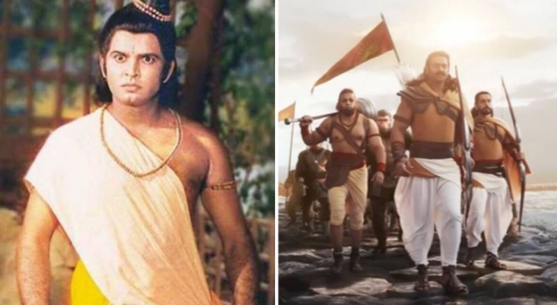 'आदिपुरुष' फिल्म पर भड़के 'रामायण' फेम लक्ष्मण, बोले- 'यह बहुत शर्मनाक है...'