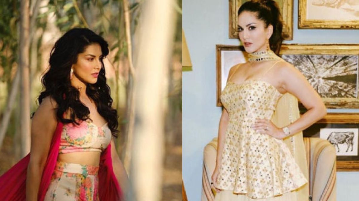 Chinese English Sexy Sunny - Sunny Leone won the hearts of the netiznes with her new photo ...