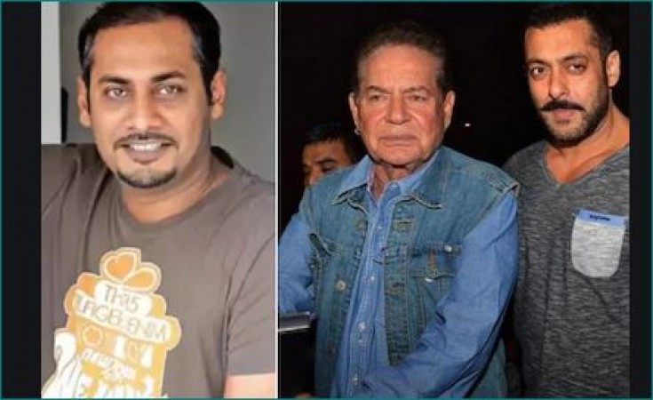 Salman's father said this on allegations of Abhinav Singh Kashyap