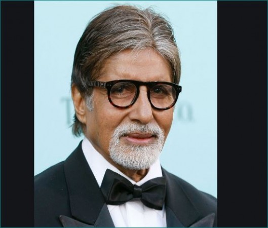 Amitabh Bachchan became emotional, says 