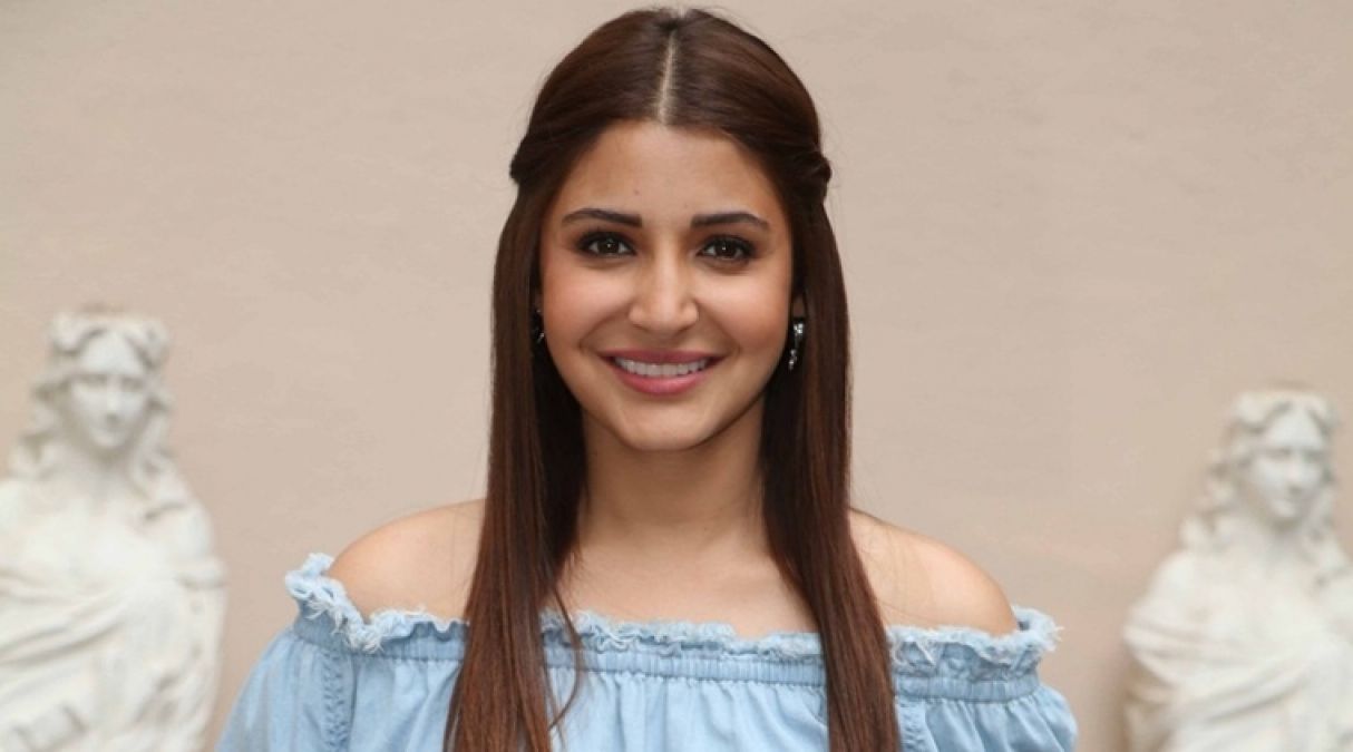 Anushka Sharma to portray Policeman role in her upcoming movie