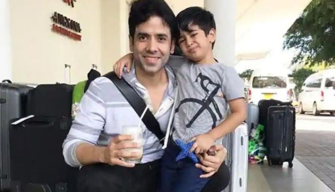 Father's Day 2020: These Bollywood celebs are single father