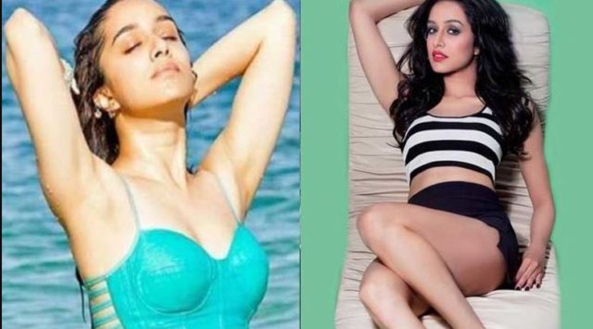 Kritisanon Puri Nangi Sexy Video - Shradhha Kapoor sizzles in her new video; see here! | News Track ...