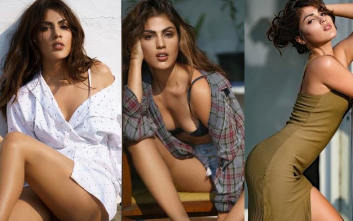 Rhea Chakraborty reveals shocking question about relationship with Sushant Singh