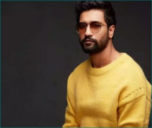 Vicky Kaushal salutes Indian martyred soldiers