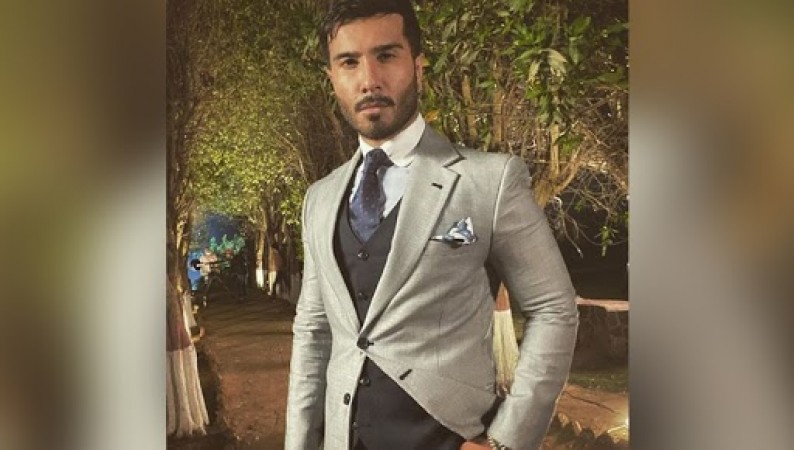 Feroze Khan makes absurd statement, says 'we should marry more than once'