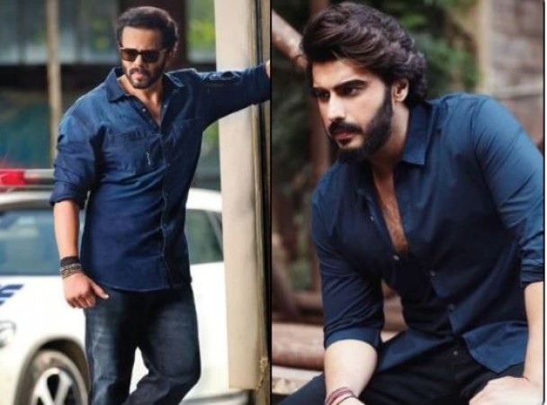 Know why Assam CM said thank you to Arjun Kapoor and Rohit Shetty?