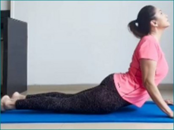 Madhuri Dixit shares video ahead of International Yoga Day 'Make yoga a part of life'