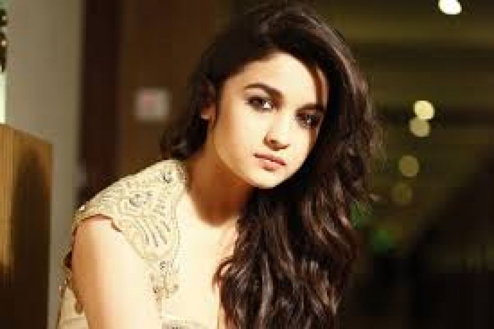 Alia Bhatt, who earned her name in Bollywood in 7 years, is not satisfied with her success!