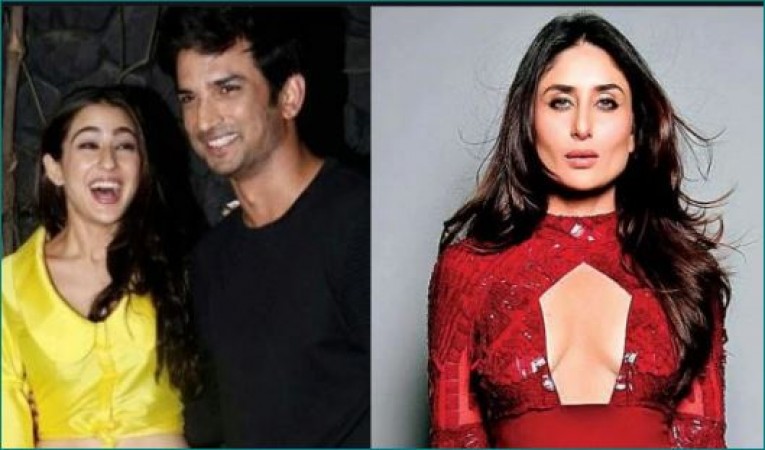 Kareena Kapoor also used to hate Sushant, advised Sara, 'Don't date first co-star'