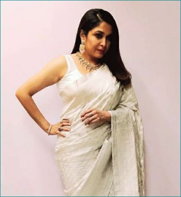 Ramya Krishnan reveals the reason for her long absence from Bollywood
